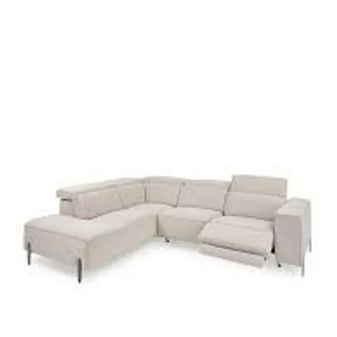 SAN ANTONIO POWER RECLINER LEFT HAND CORNER GROUP WITH CHARGING PORTS
