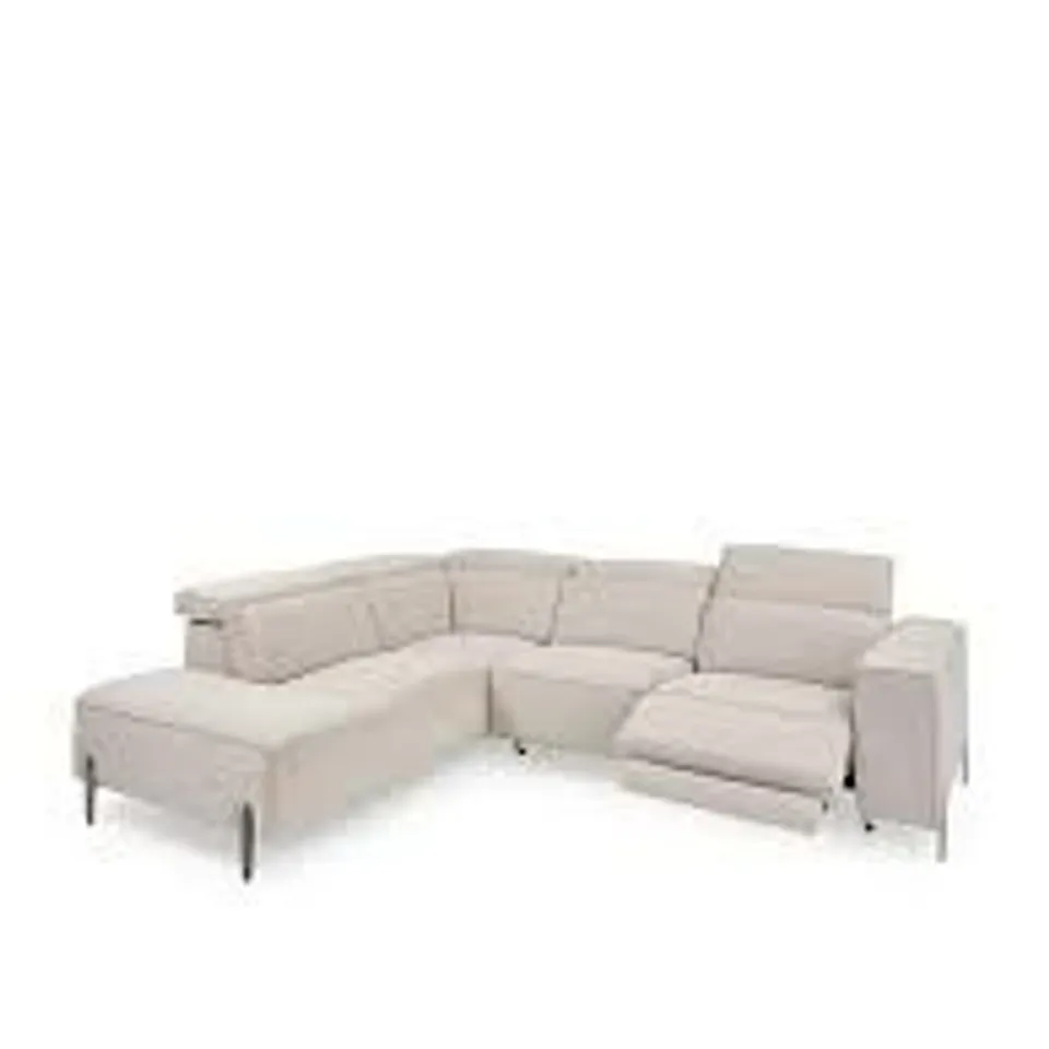 SAN ANTONIO POWER RECLINER LEFT HAND CORNER GROUP WITH CHARGING PORTS RRP £1339