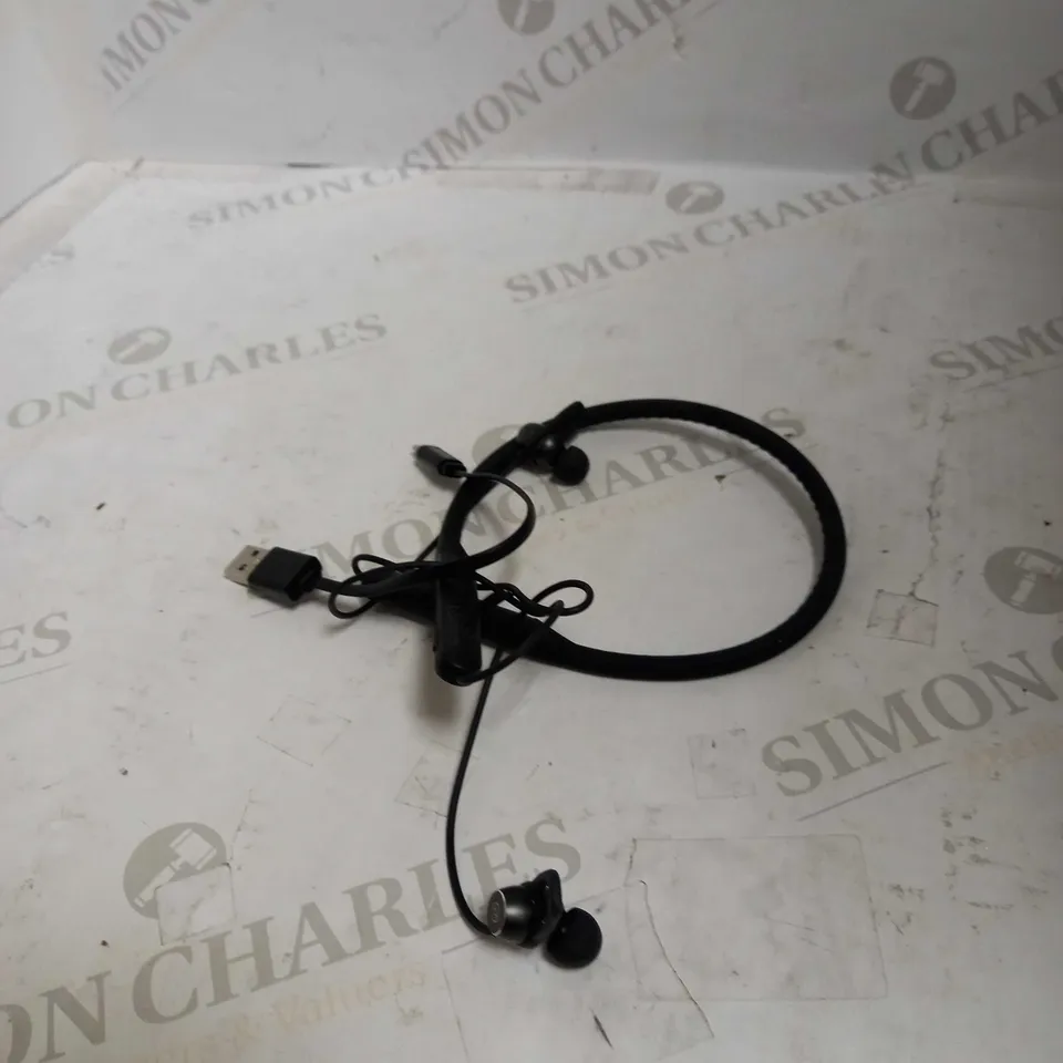 MIXX AUDIO ULTRA FIT WIRELESS HEADPHONES 