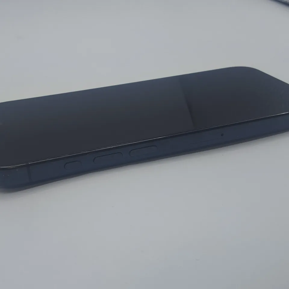 UNBOXED APPLE IPHONE 15 PRO 128GB IN BLUE TITANIUM - A3102