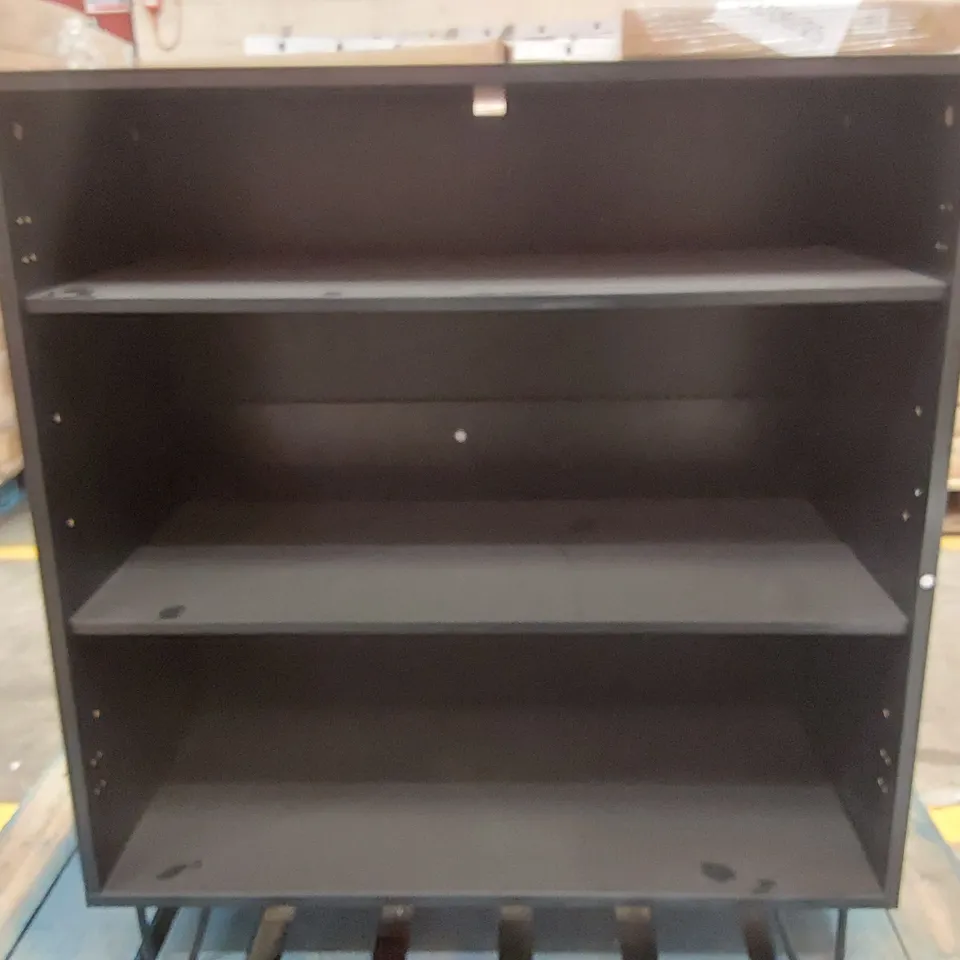 DESIGNER WOODEN BLACK CABINET 