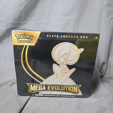 POKÉMON ELITE TRAINER BOX – MEGA EVOLUTION (TCG)
