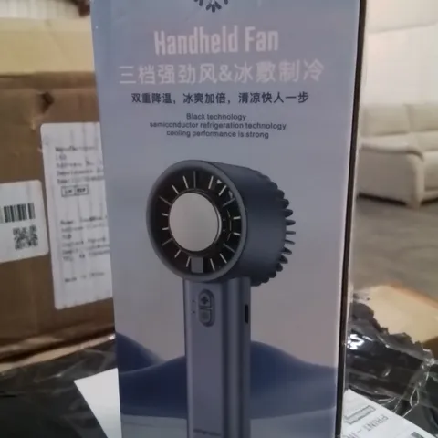 BOXED HANDHELD FAN