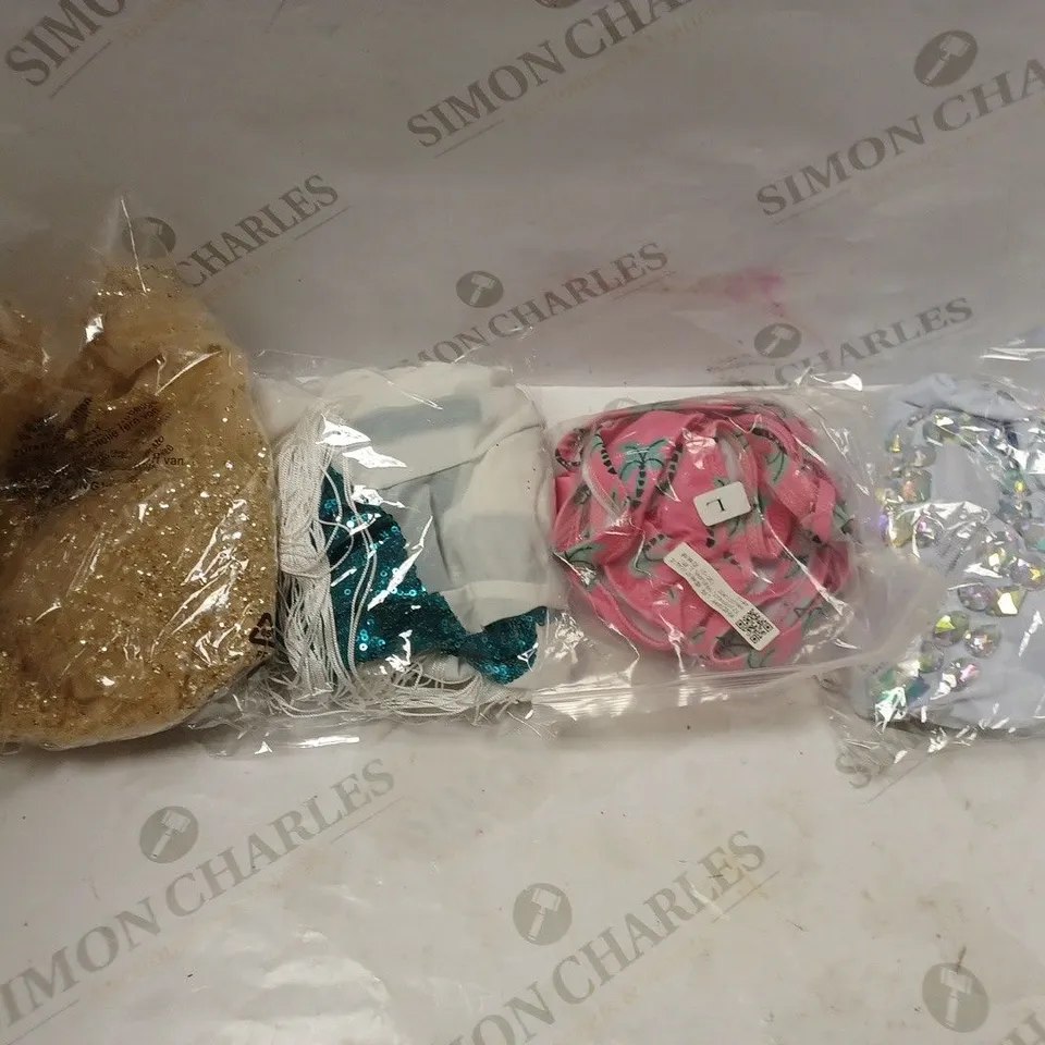 BRAND NEW 12 MIRROR IMAGE SWIMWEAR PIECES OF DIFFERENT COLORS AND SIZES 