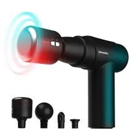 HOMEDICS PGM-45HC-BK NOVO HOT COLD MASSAGE GUN