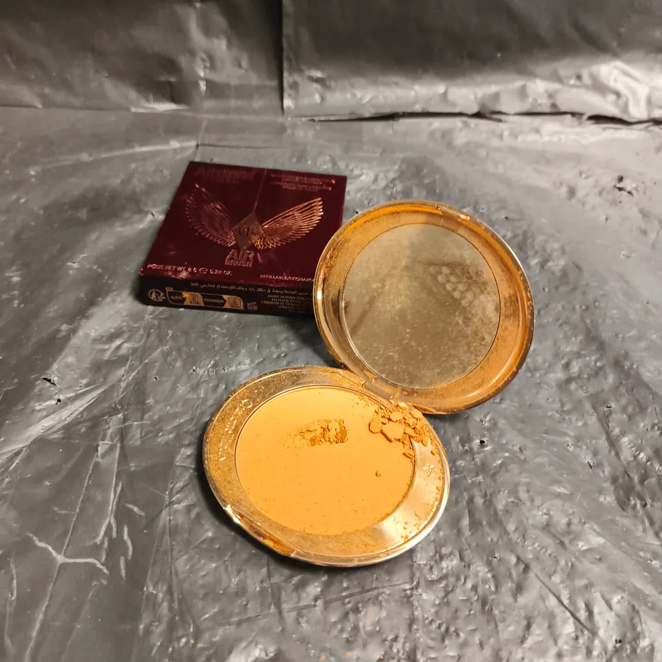 CHARLOTTE TILBURY AIRBRUSH FLAWLESS FINISH MICRO POWDER – SHADE 3 TAN (MEDIUM TO DEEP) – BOXED