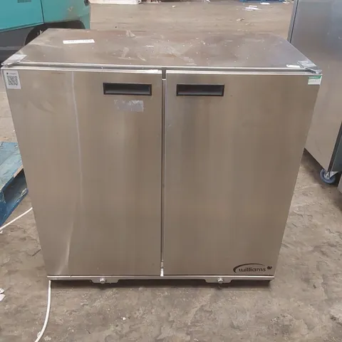 WILLIAMS BC2SS R1 COMMERCIAL REFRIGERATOR