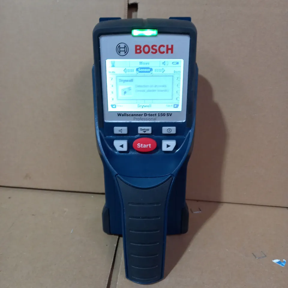 BOSCH UNIVERSAL DETECTOR
