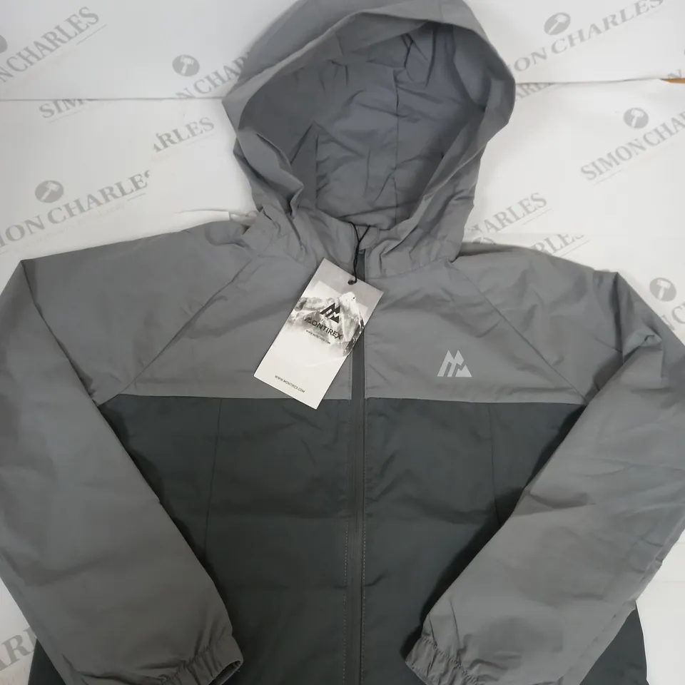 KIDS MONTIREX TRAIL WIND JACKET SIZE M