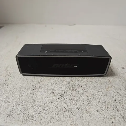 BOSE SOUNDLINK MINI BLUETOOTH SPEAKER