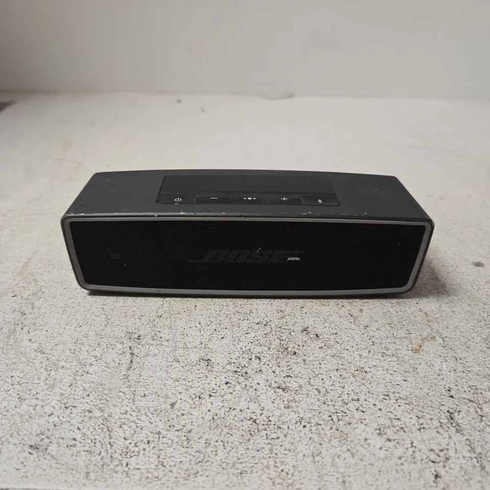 BOSE SOUNDLINK MINI BLUETOOTH SPEAKER