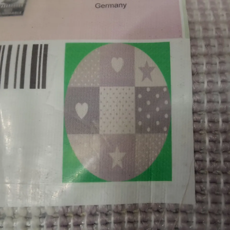 BRAND NEW PACO COSMO PURPLE RUG - 160X160 ROUND