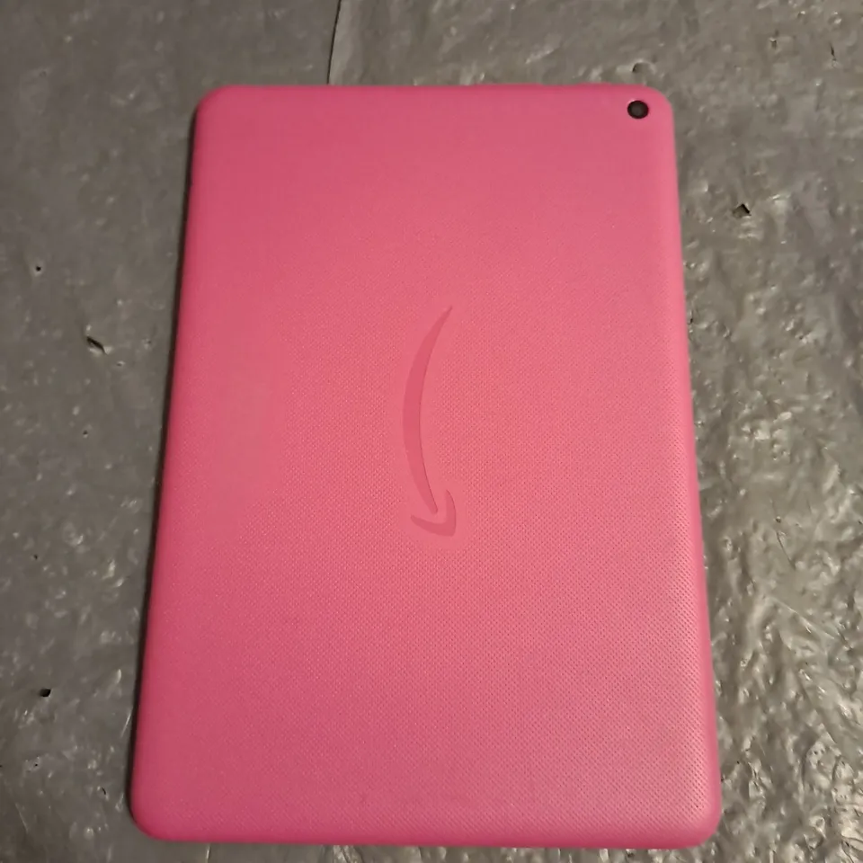 UNBOXED FIRE TABLET IN PINK 