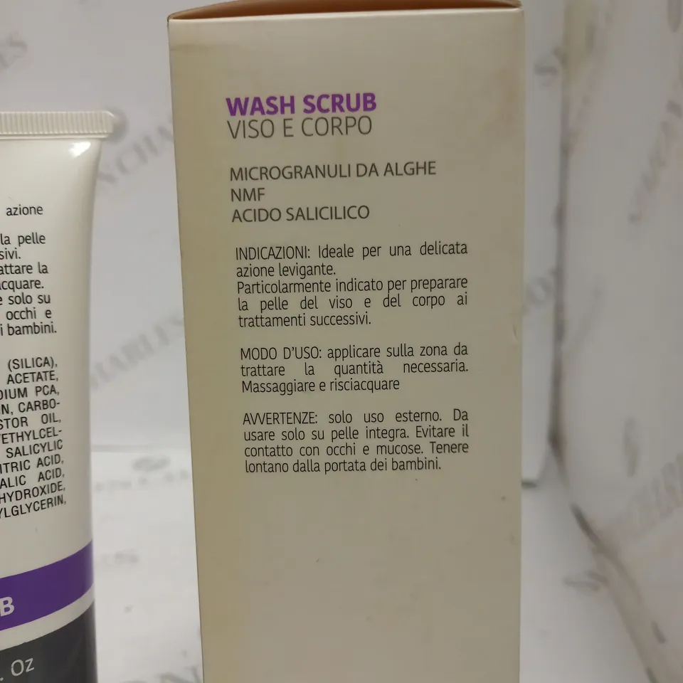 AGESKIN FIRENZE WASH SCRUB