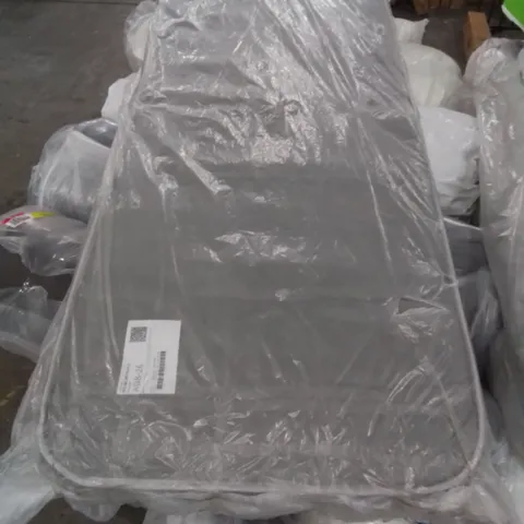 QUALITY BAGGED HYBRID MEMORY FOAM 2'8" 75CM SMALL SINGLE MATTRESS