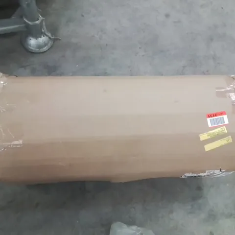 QUALITY BAGGED AND ROLLED OPEN COIL SINGLE MATTRESS 