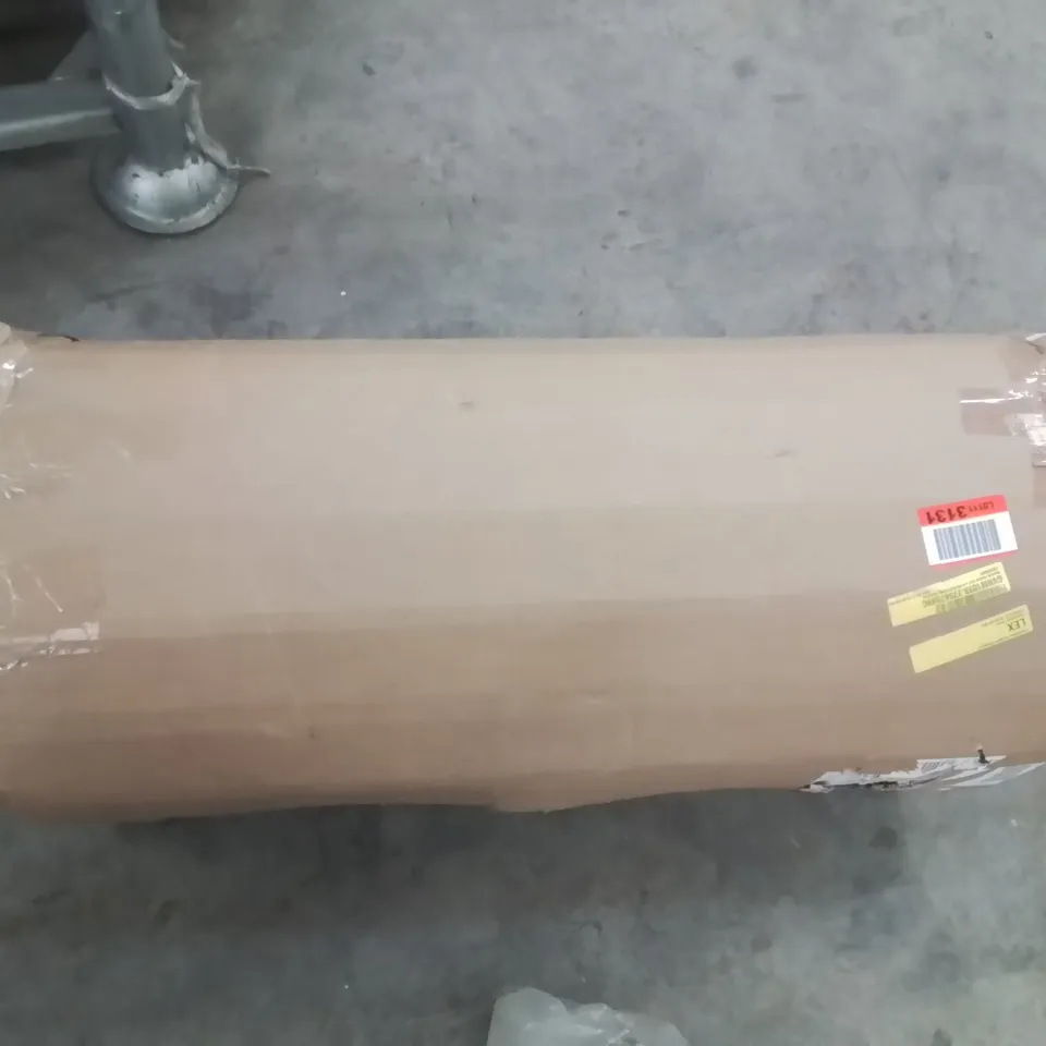 QUALITY BAGGED AND ROLLED OPEN COIL SINGLE MATTRESS 