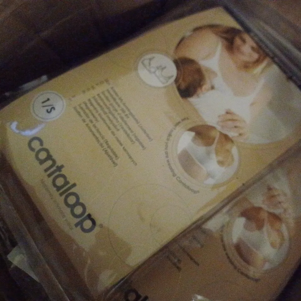 LOT OF APPROX. 50 TYTEX CANTALOOP ADJUSTABLE NURSING BRA, SIZE 1/S