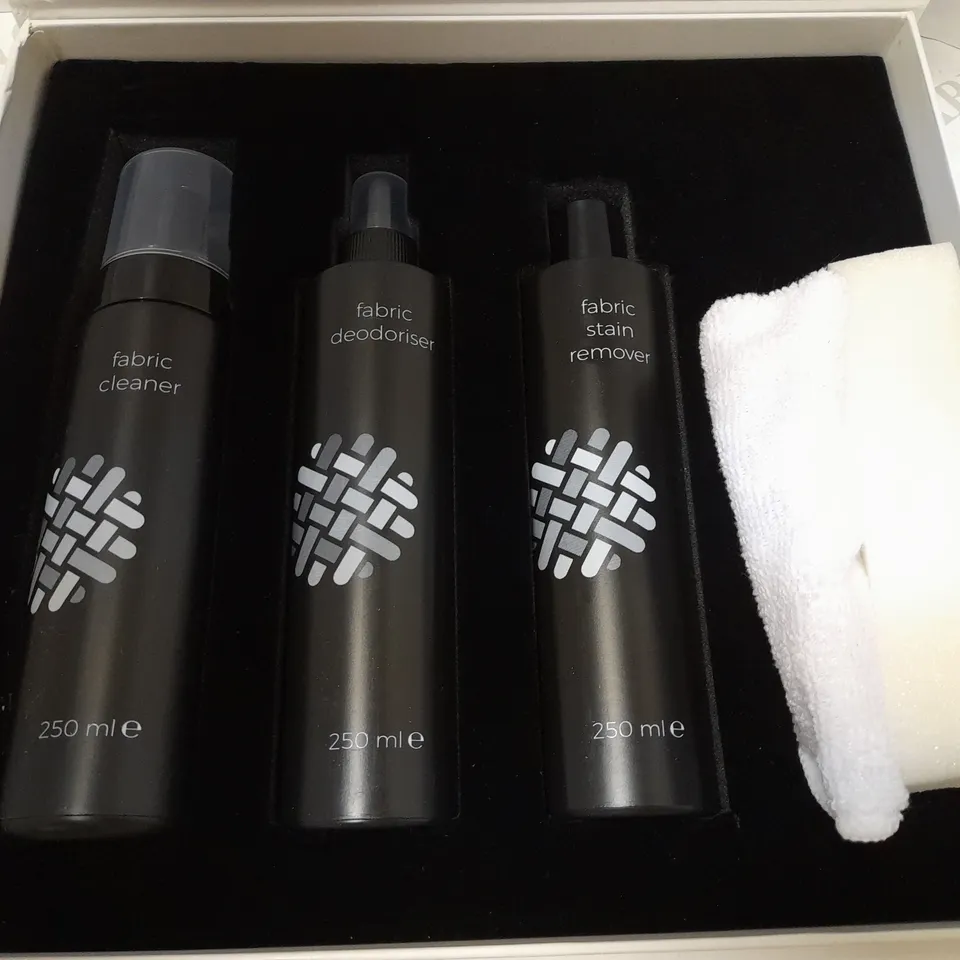 SOFA WORKSHOP BY TIMOTHY OULTON FABRIC CARE KIT 
