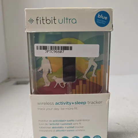 FITBIT ULTRA WIRELESS ACTIVITY + SLEEP TRACKER 