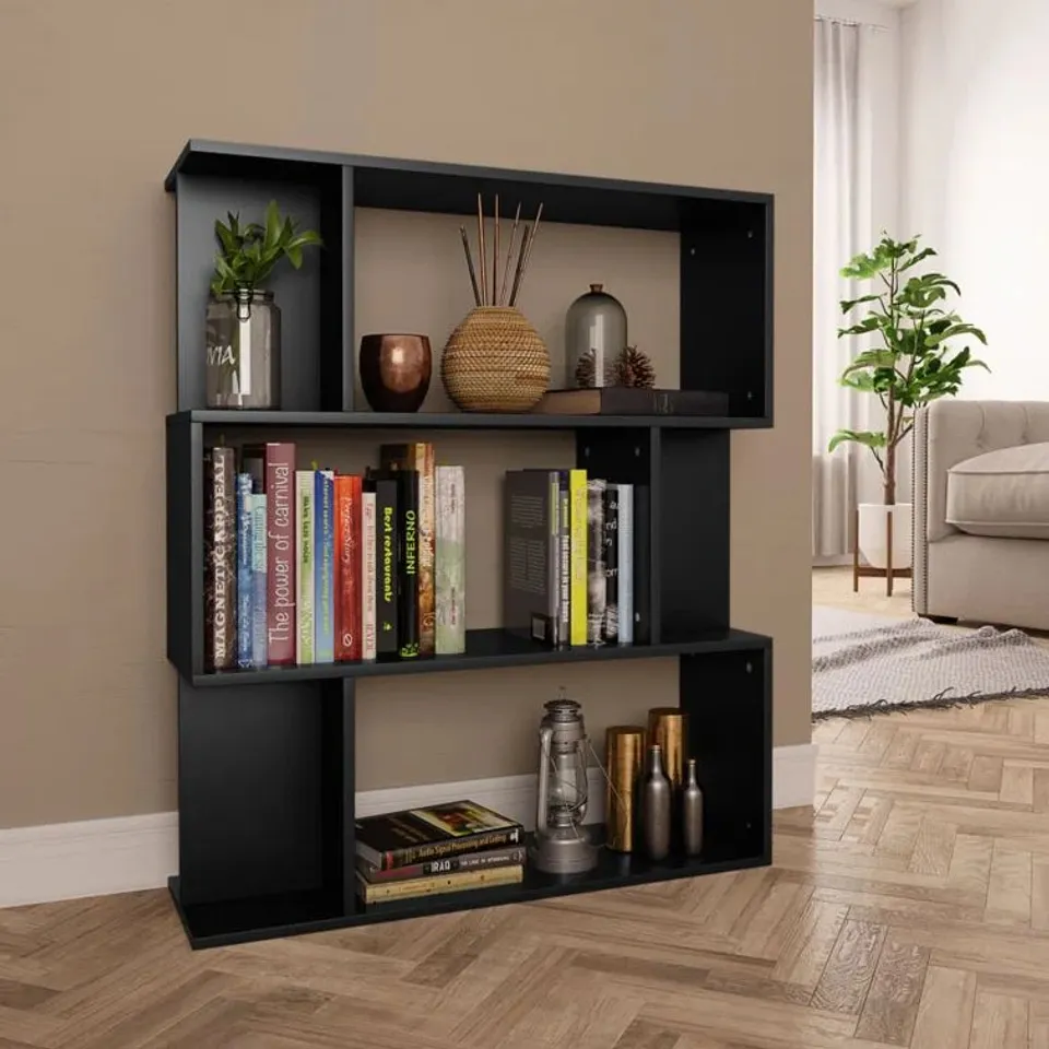 BOXED HAWKES BOOKCASE 