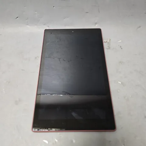 AMAZON FIRE HD 10 TABLET IN BLACK