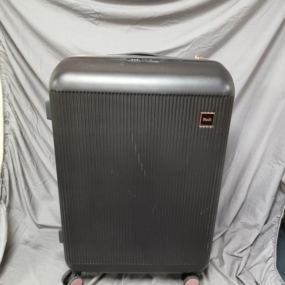 ROCK LUGGAGE ARIA LUGGAGE 3-PIECE SUITCASE SET 