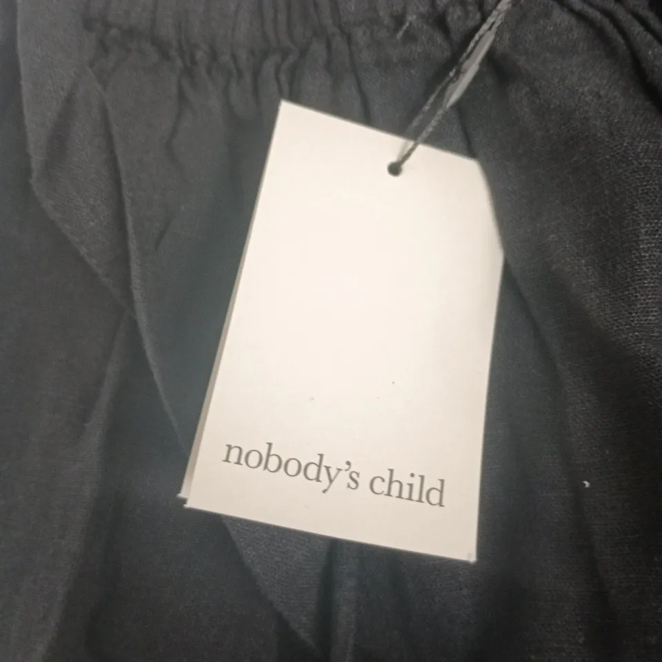 NOBODY'S CHILD TUNDRA TIE DETAIL PULL-ON SHORTS – UK6