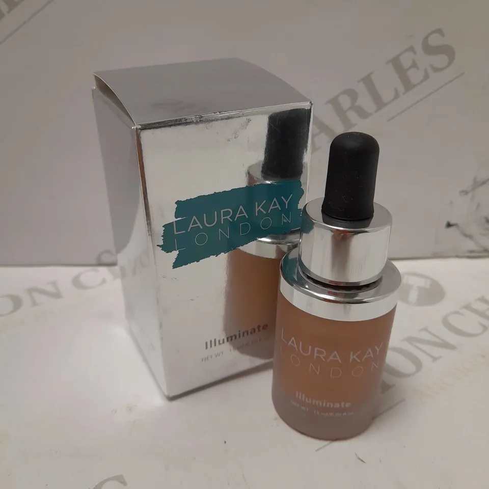 LAURA KAY LONDON ILLUMINATE HIGHLIGHT 15ML