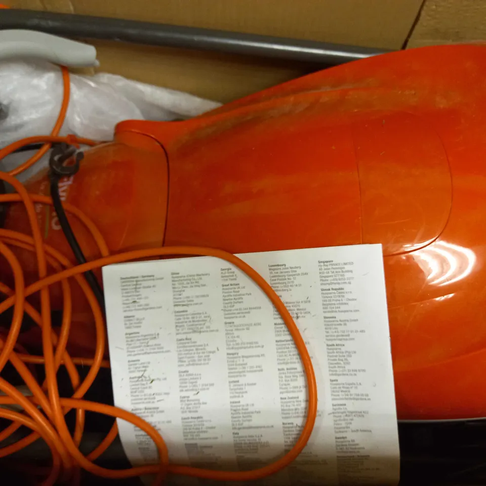 FLYMO EASIGLIDE 360 HOVER COLLECT LAWNMOWER