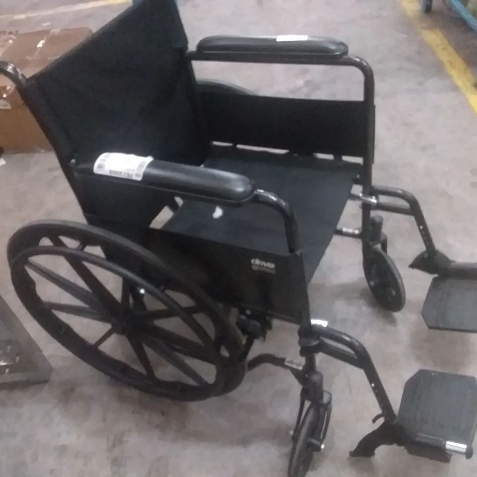DEVILBISS HEALTHCARE DRIVE WHEELCHAIR 