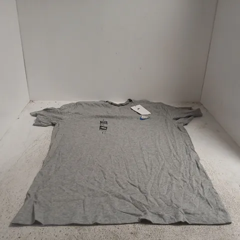 NIKE T-SHIRT – GREY, MEN'S, SIZE LARGE