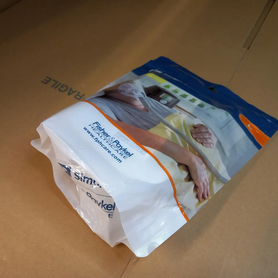 F&P SIMPLUS FULL FACE MASK - LARGE