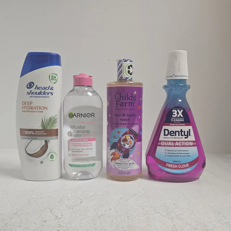 APPROXIMATELY 20 ASSORTED COSMETIC ITEMS INCLUDING VARIOUS MAKES AND BRANDS - COLLECTION ONLY