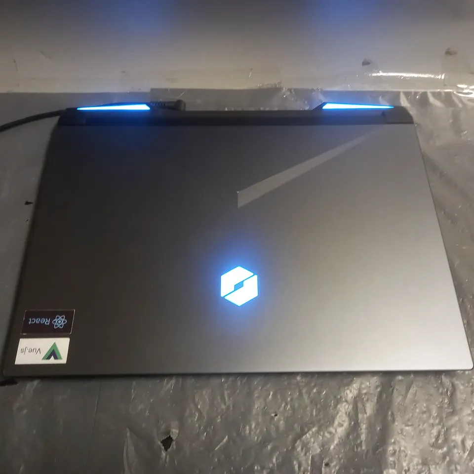 UNBOXED MECHREV AMD RYZEN 7 6000 GEFORCE RTX LAPTOP WITH POWER CABLE IN LAPTOP BAG