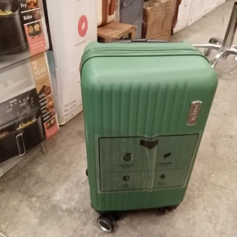 SMALL CABIN CASE GREEN 