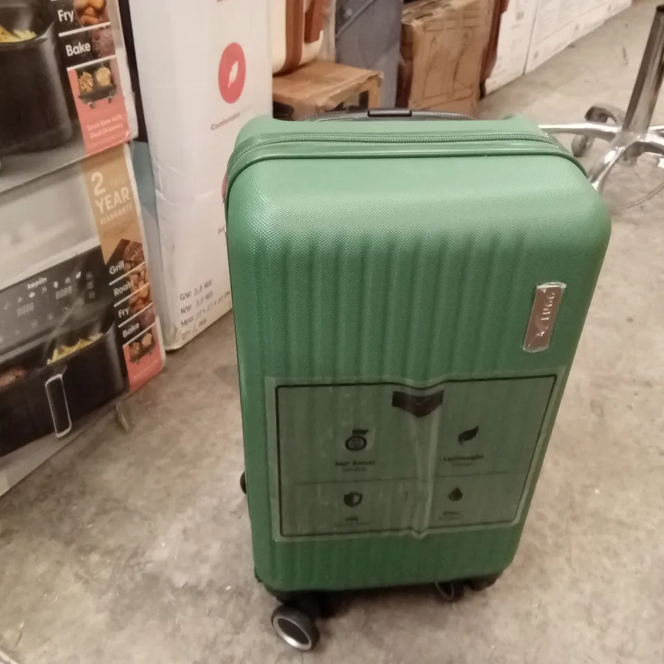 SMALL CABIN CASE GREEN 