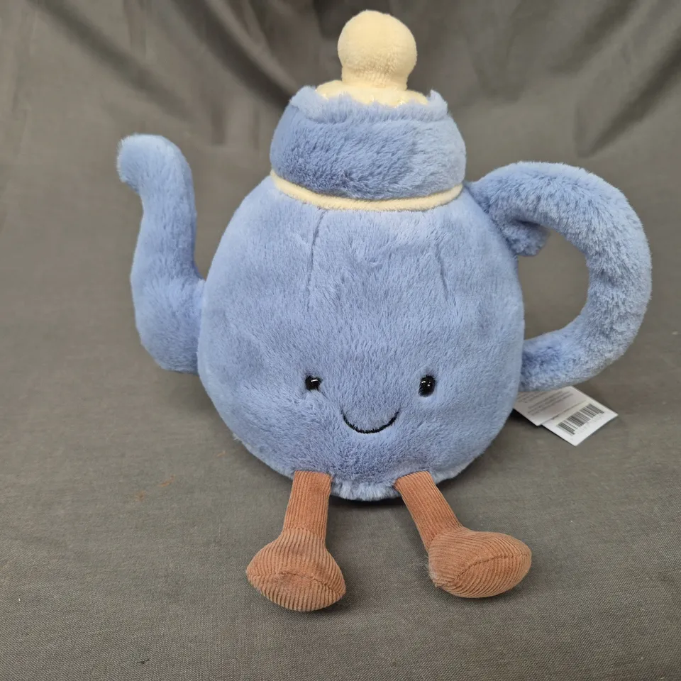 JELLYCAT VICKY TEAPOT PLUSH