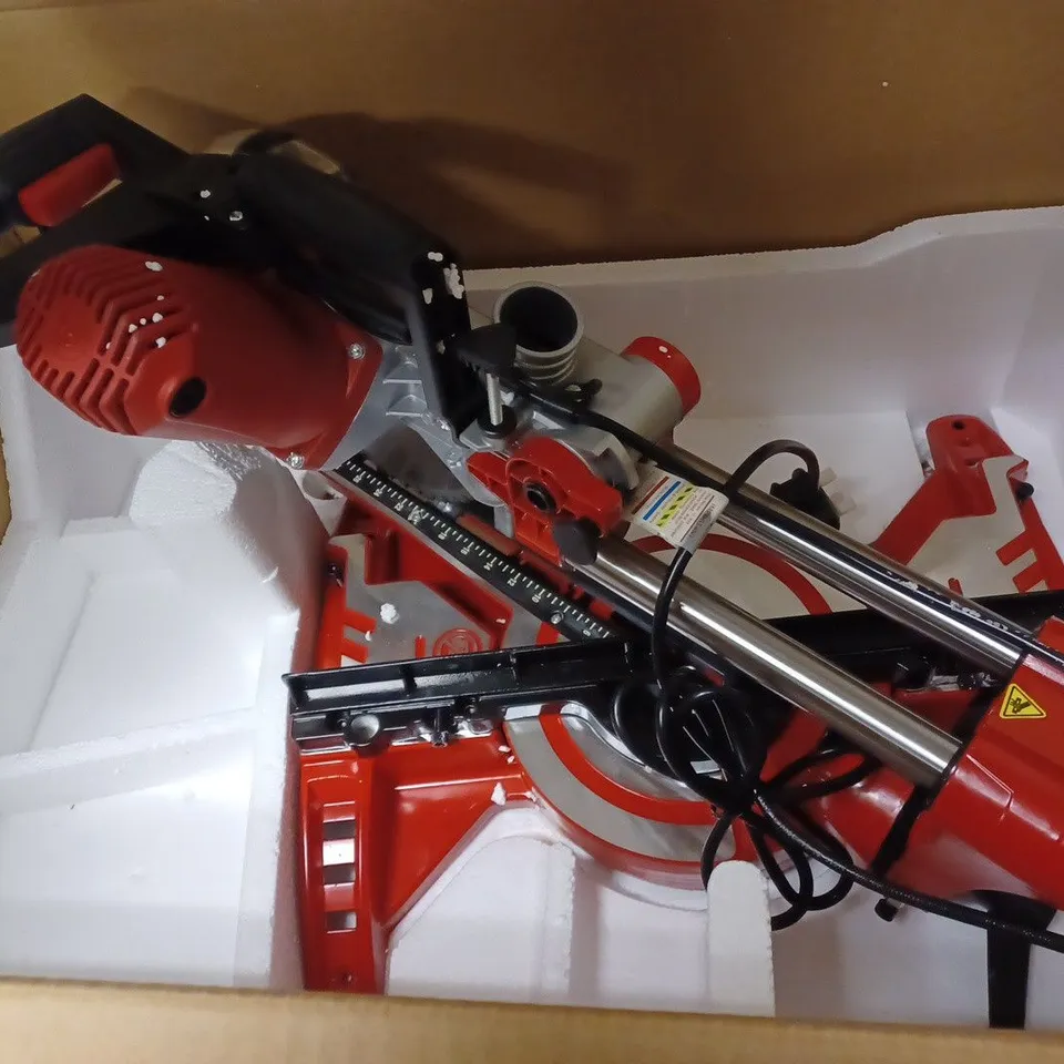 EINHELL DUAL DRAG, CROSSCUT AND MITRE SAW TC-SM 2131/1