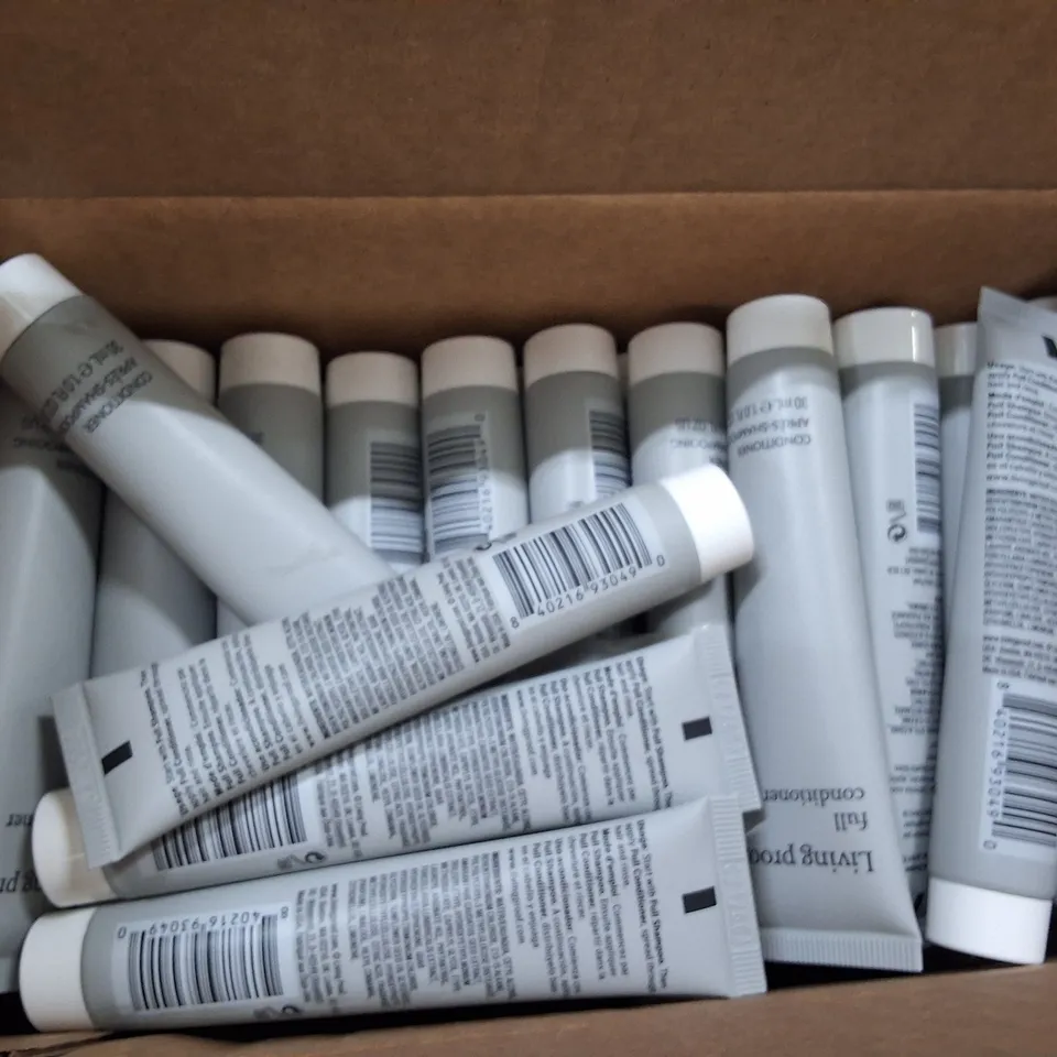 PALLET CONTAINING APPROXIMATELY 7000 LIVING PROOF FULL CONDITIONER EXPIRY 23/09/21