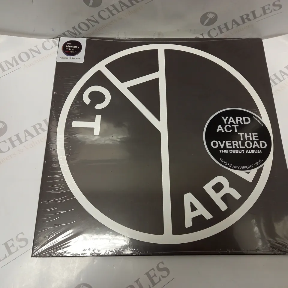 SEALED YARD ACT THE OVERLOAD