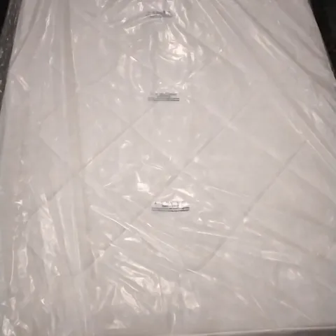 BAGGED QUALITY PREMIER  SPRING QUILTED MATTRESS SIZE DOUBLE 