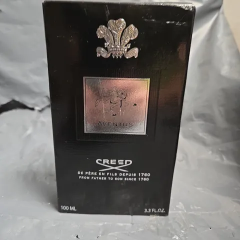 BOXED CREED AVENTUS EAU DE PARFUM 100ML