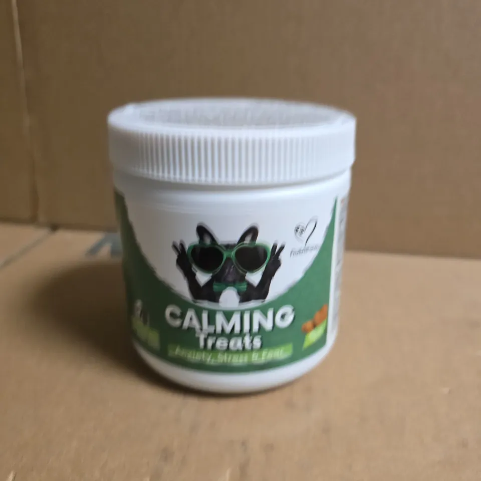 NUTRIPAW CALMING TREATS 120PK / 300G