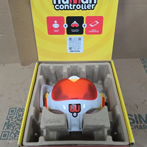 HUMAN CONTROLLER PARTY GAME