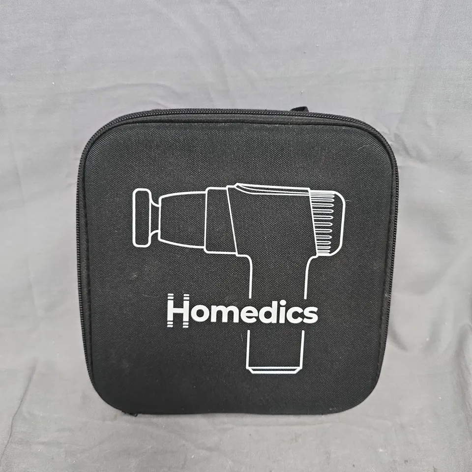 HOMEDICS NOVO EVERYDAY MINI MASSAGE GUN  RRP £59.99