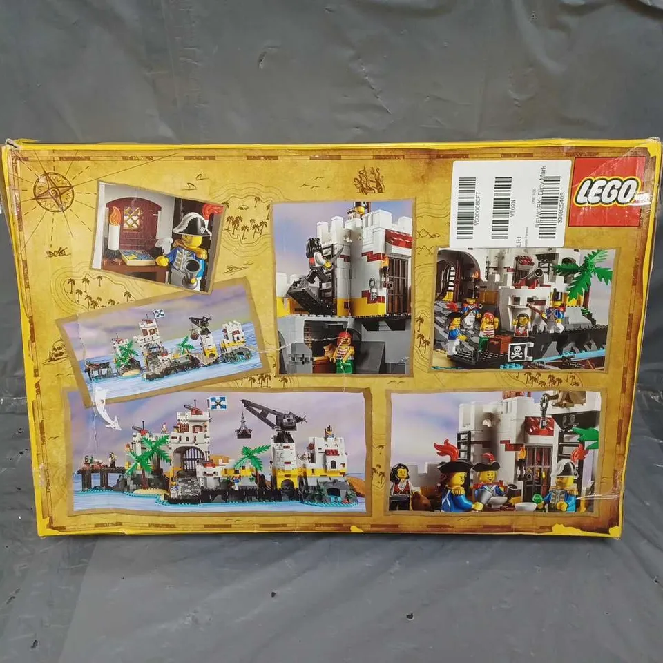 LEGO ELDORADO FORTRESS 10320