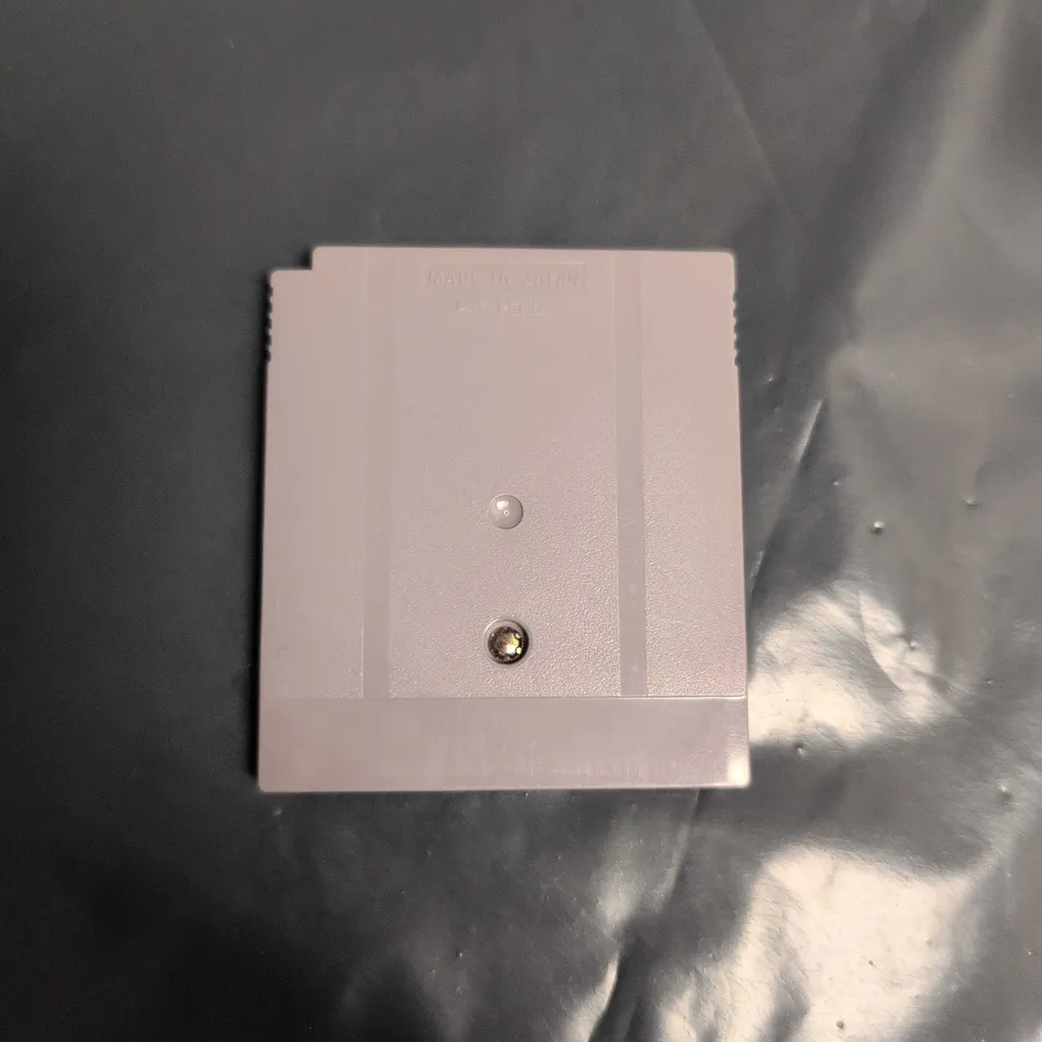 Nintendo Game Boy Tetris Game Cartridge with Case
