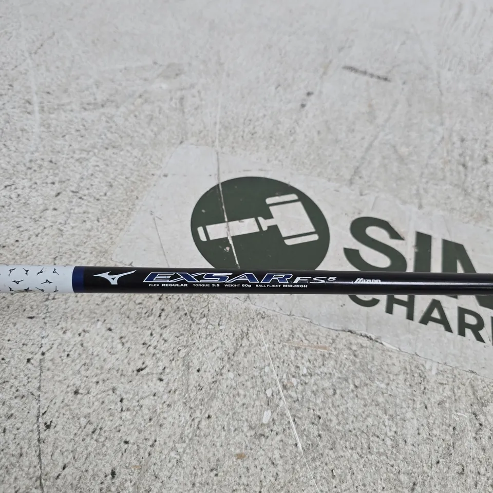 MIZUNO JPX 800 GOLF IRON – GOLF PRIDE GRIP
