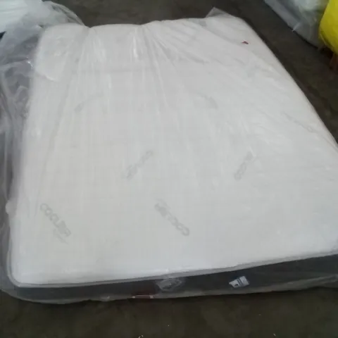 QUALITY BAGGED 3000 POCKET SPRUNG MEMORY HYBRID 4'6" MATTRESS